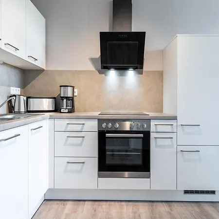 Malerische Kuestennische Mit Sauna Apartamento