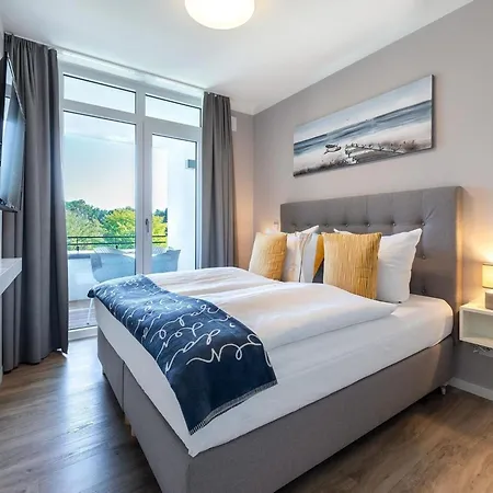 Malerische Kuestennische Mit Sauna Apartamento *