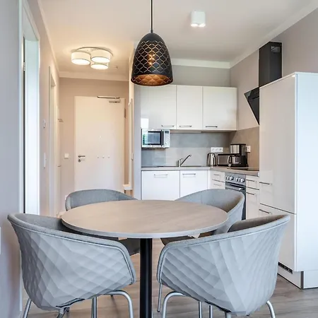 Malerische Kuestennische Mit Sauna Apartamento Lübeck