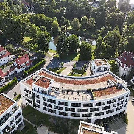 Malerische Kuestennische Mit Sauna Apartamento *