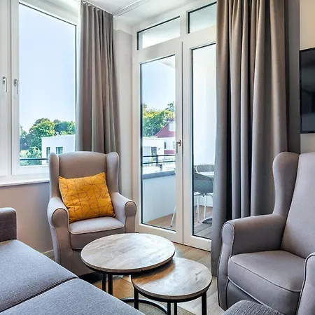 Malerische Kuestennische Mit Sauna Apartamento Lübeck