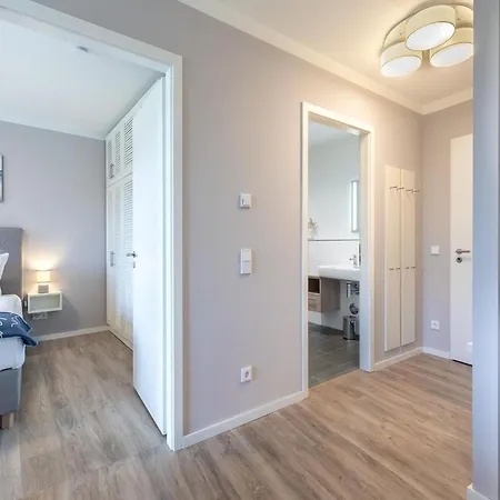 Malerische Kuestennische Mit Sauna Apartamento