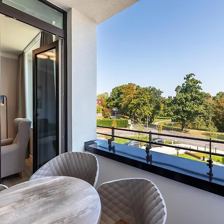 Malerische Kuestennische Mit Sauna Apartamento *