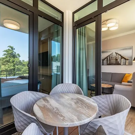 Apartamento Malerische Kuestennische Mit Sauna *