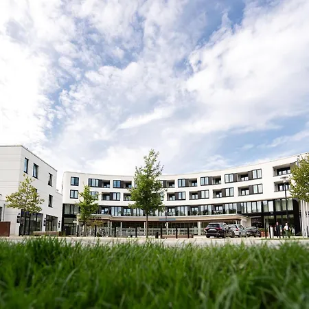 Malerische Kuestennische Mit Sauna Apartamento Lübeck