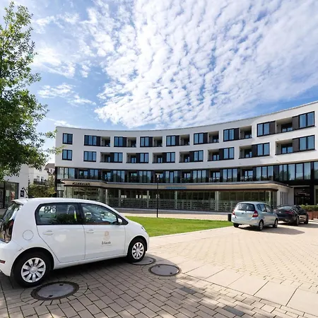 Malerische Kuestennische Mit Sauna Apartamento Lübeck