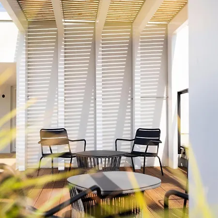Malerische Kuestennische Mit Sauna
