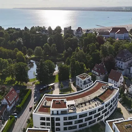 Apartamento Malerische Kuestennische Mit Sauna